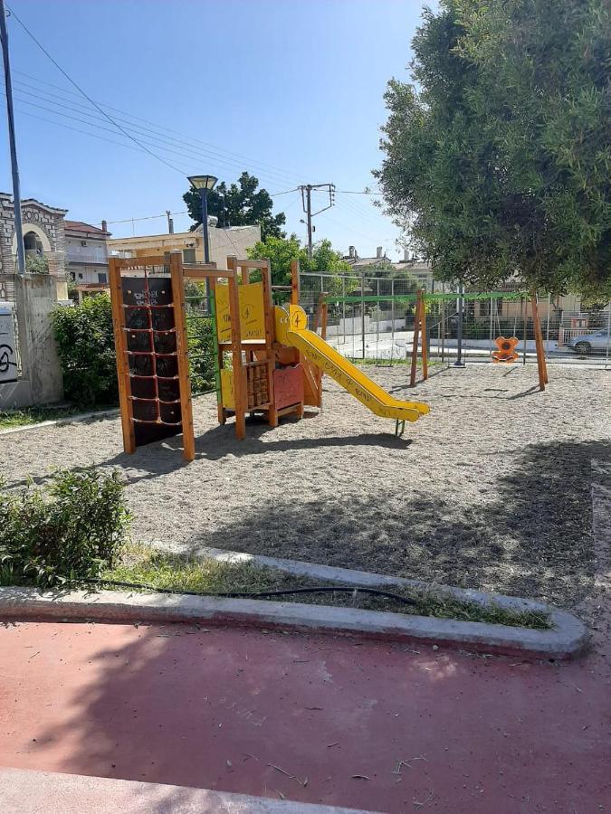 Apartment Nea Potidea. Εξωτερικό φωτογραφία