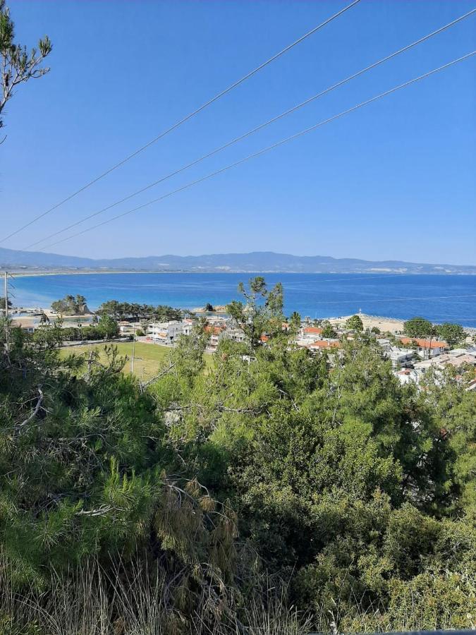 Apartment Nea Potidea. Εξωτερικό φωτογραφία