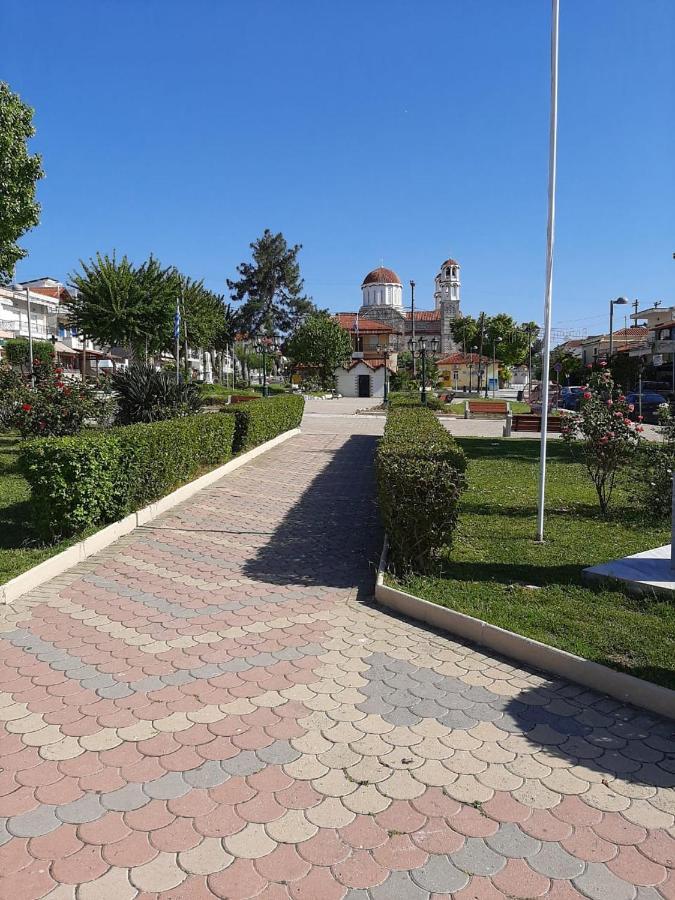 Apartment Nea Potidea. Εξωτερικό φωτογραφία
