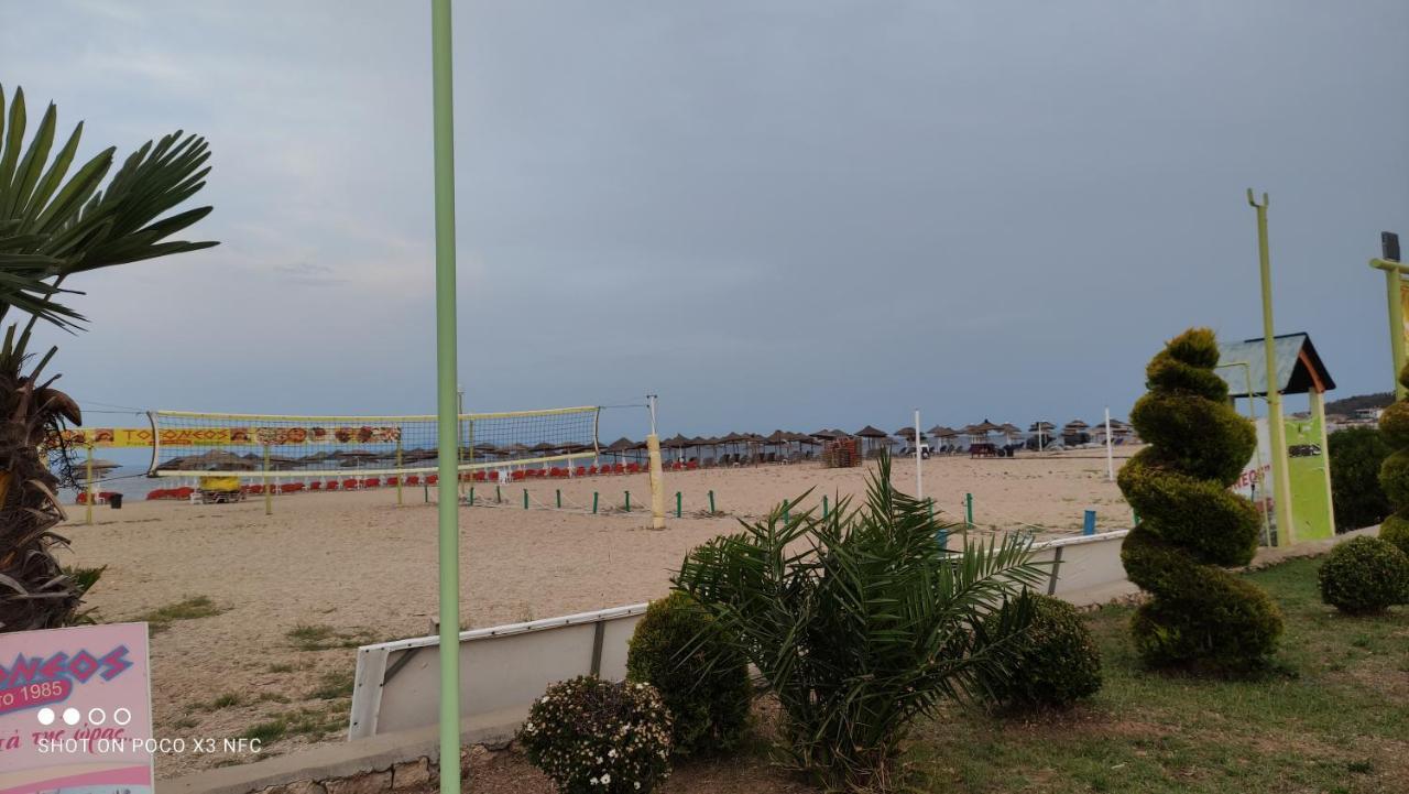 Apartment Nea Potidea. Εξωτερικό φωτογραφία