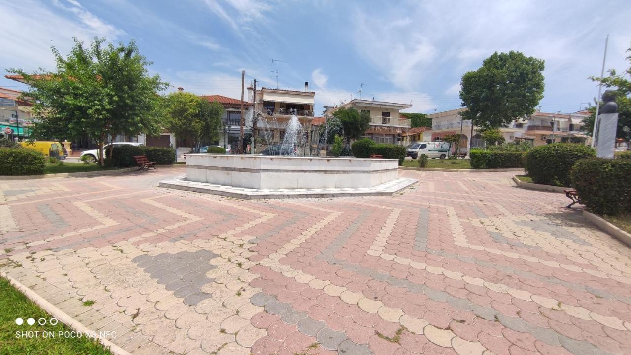 Apartment Nea Potidea. Εξωτερικό φωτογραφία