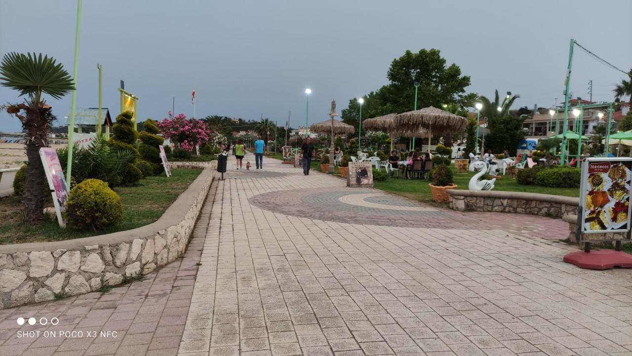Apartment Nea Potidea. Εξωτερικό φωτογραφία