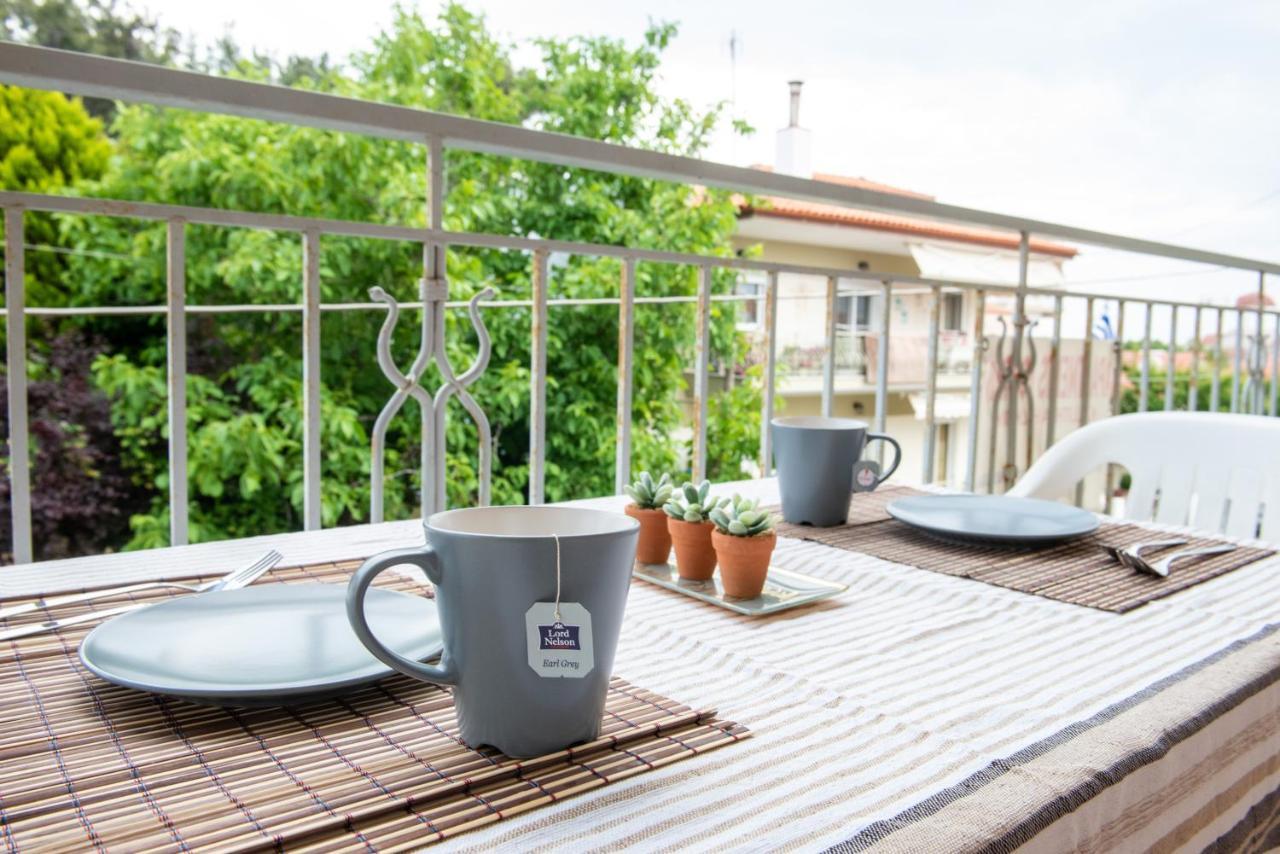 Apartment Nea Potidea. Εξωτερικό φωτογραφία